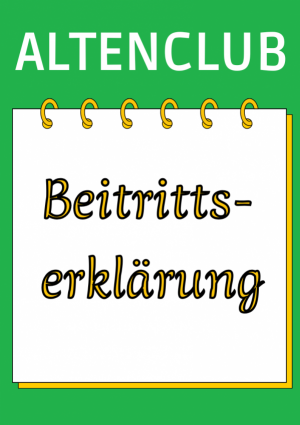 Altenclub beitritt Altenclub beitritt