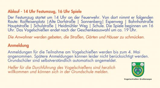 Vogelschießen 2026_Unser Dorf2